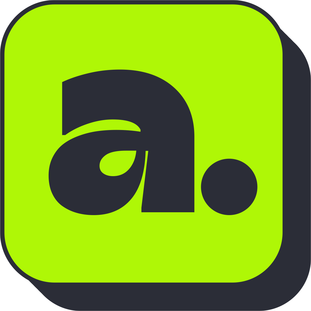 Adstops logo